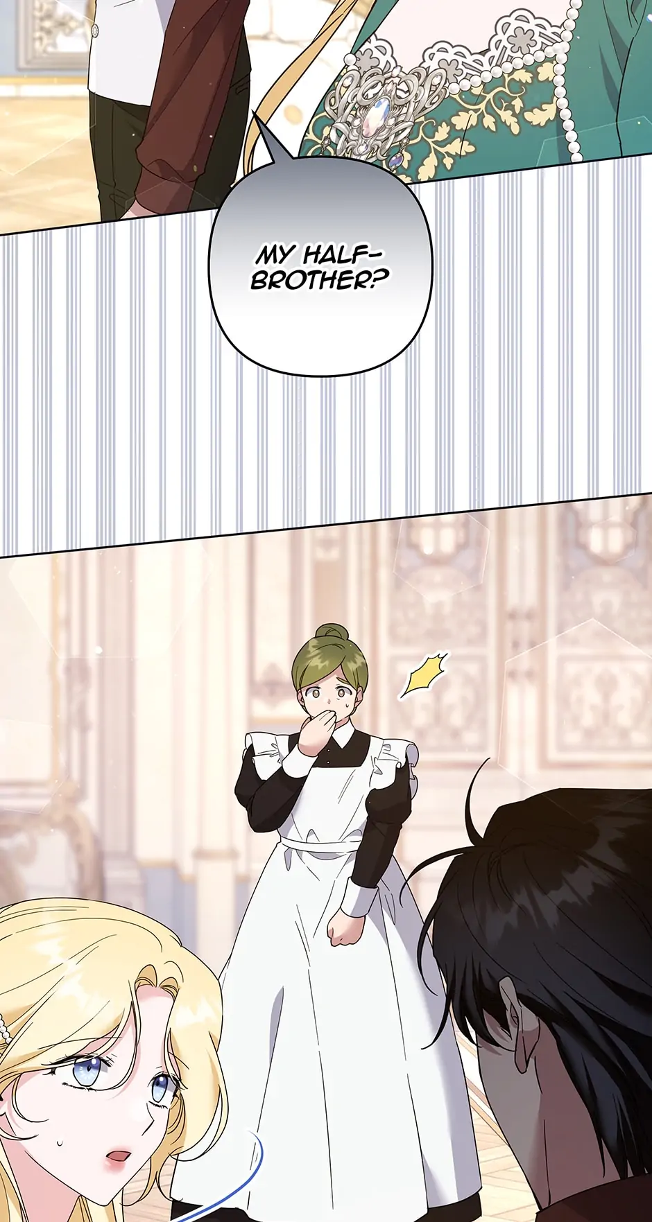What It Means to be You? Chapter 92 - page 18