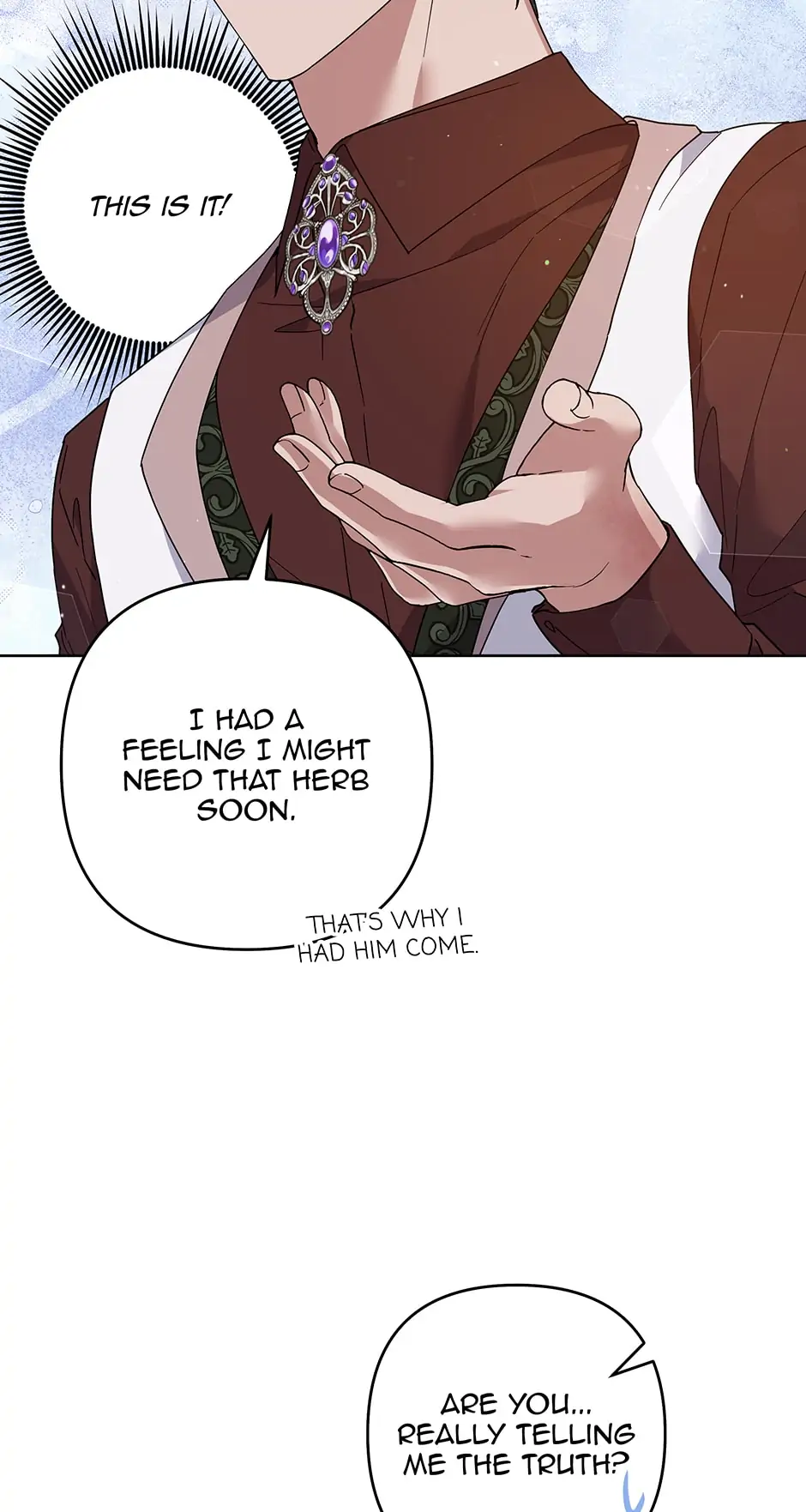 What It Means to be You? Chapter 92 - page 21