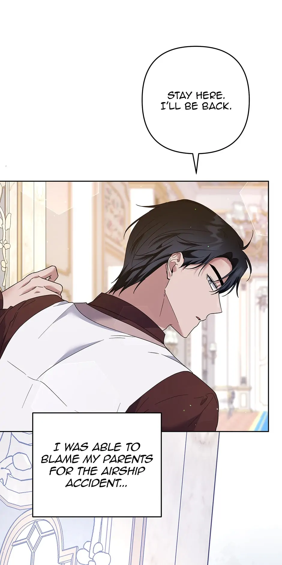 What It Means to be You? Chapter 92 - page 23