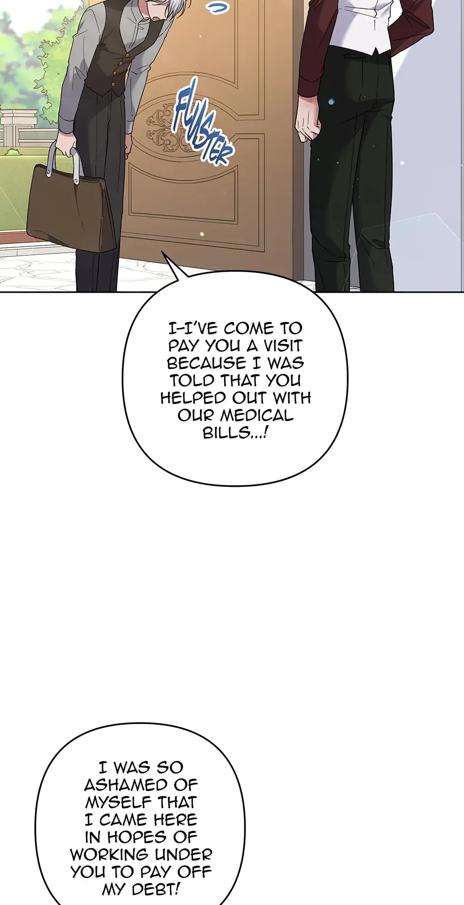 What It Means to be You? Chapter 92 - page 32