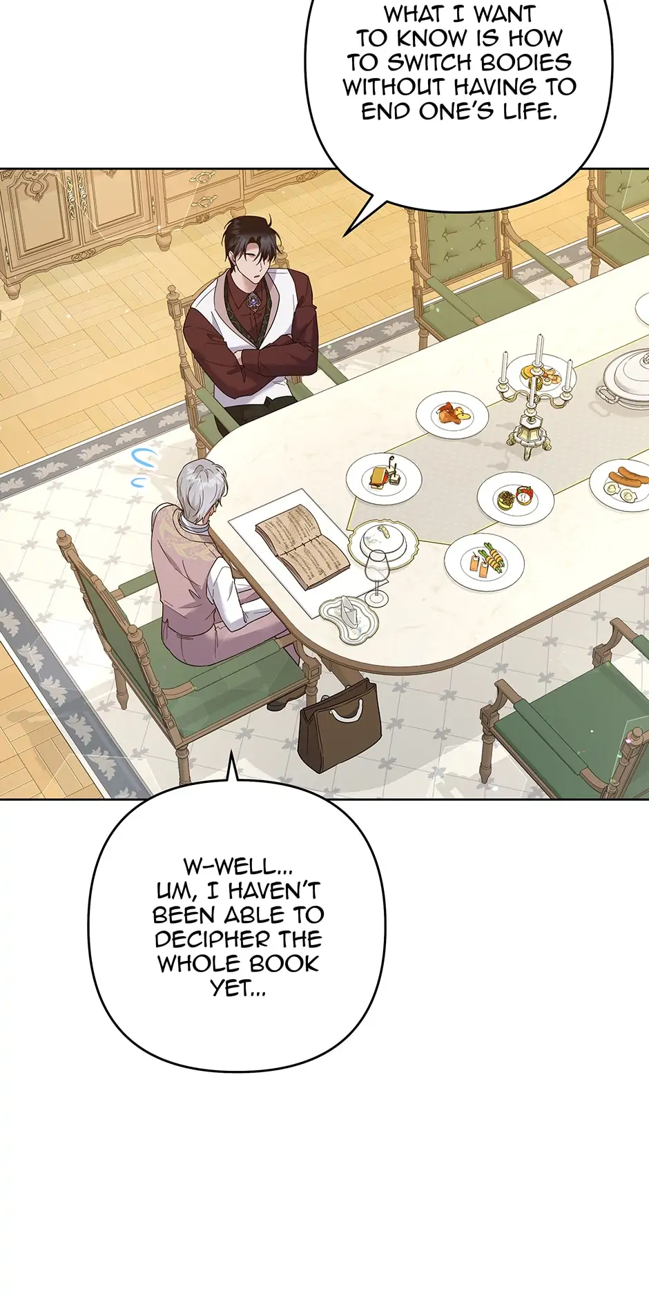 What It Means to be You? Chapter 92 - page 51