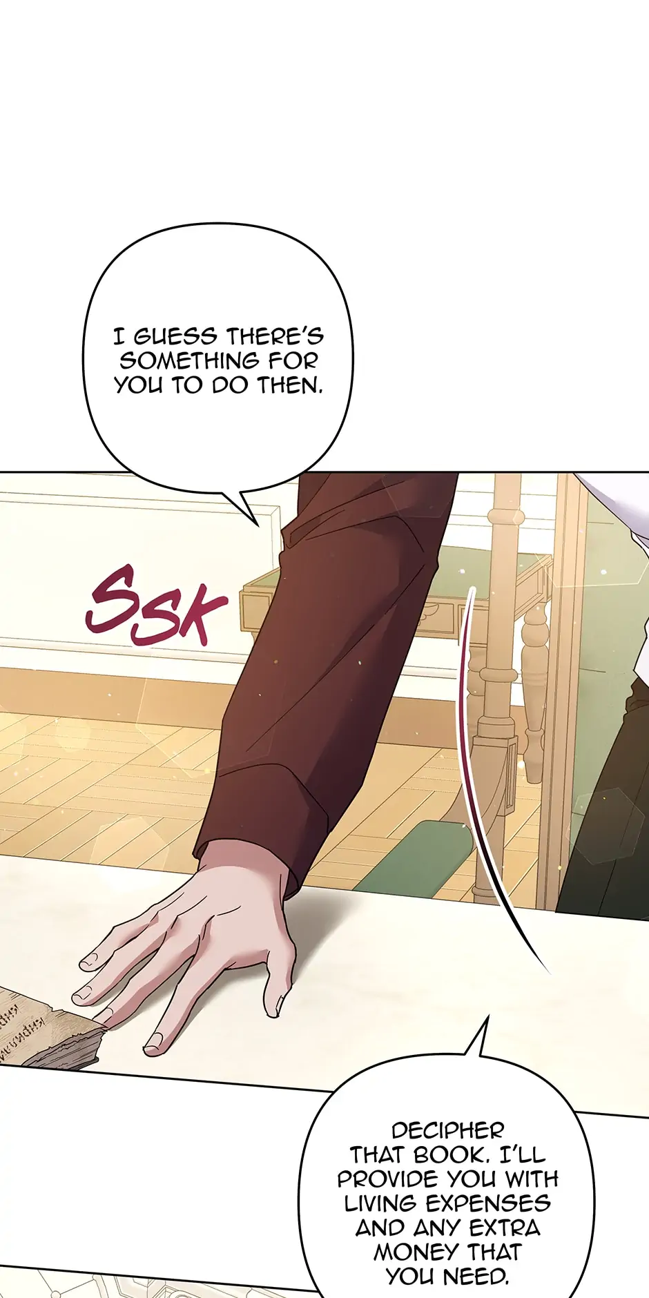 What It Means to be You? Chapter 92 - page 52