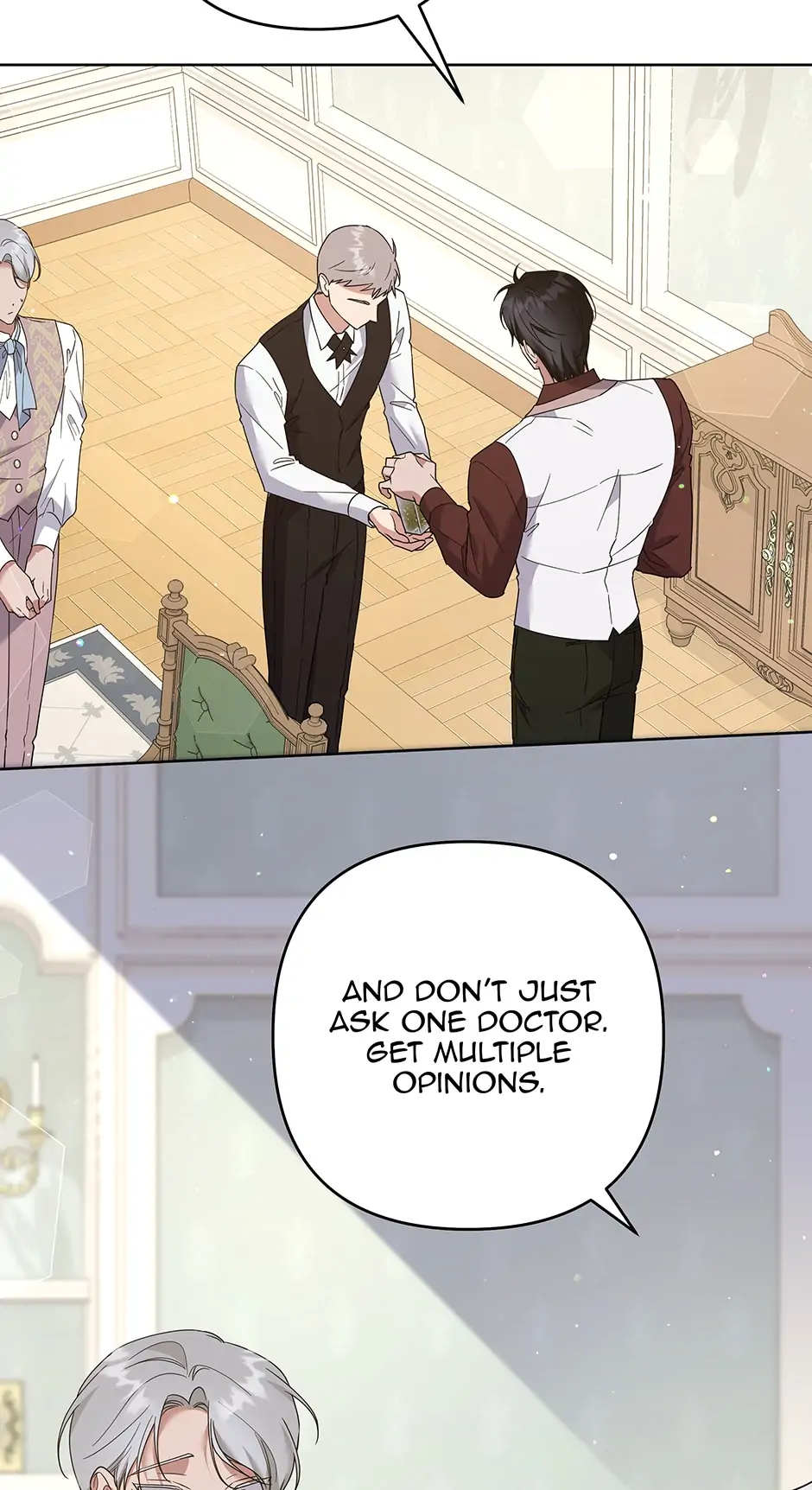 What It Means to be You? Chapter 92 - page 67