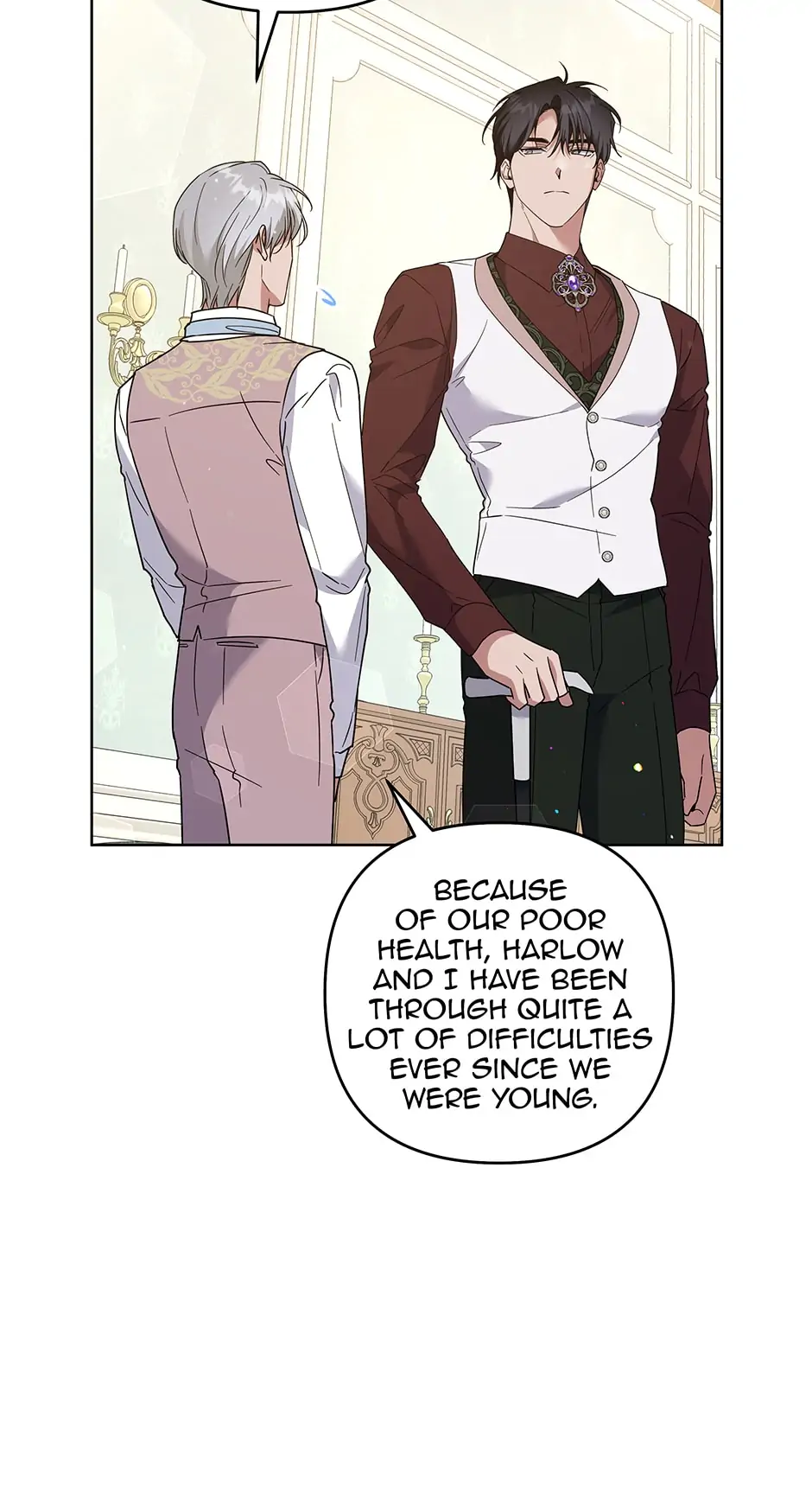 What It Means to be You? Chapter 92 - page 69