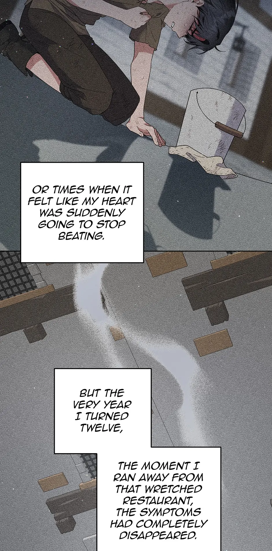 What It Means to be You? Chapter 92 - page 73