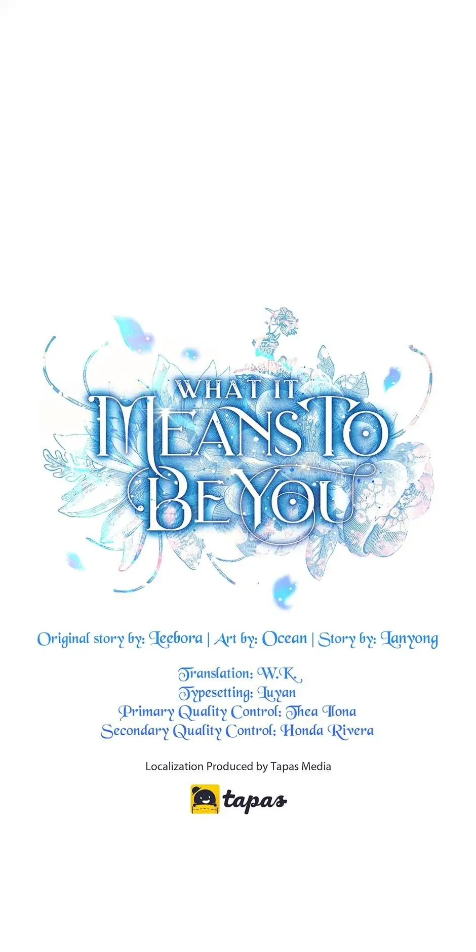 What It Means to be You? Chapter 10 - page 19