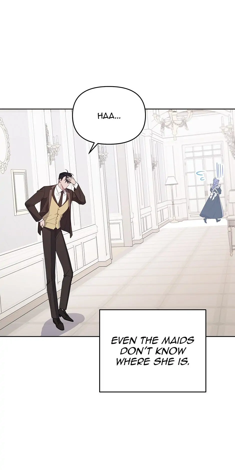 What It Means to be You? Chapter 10 - page 33