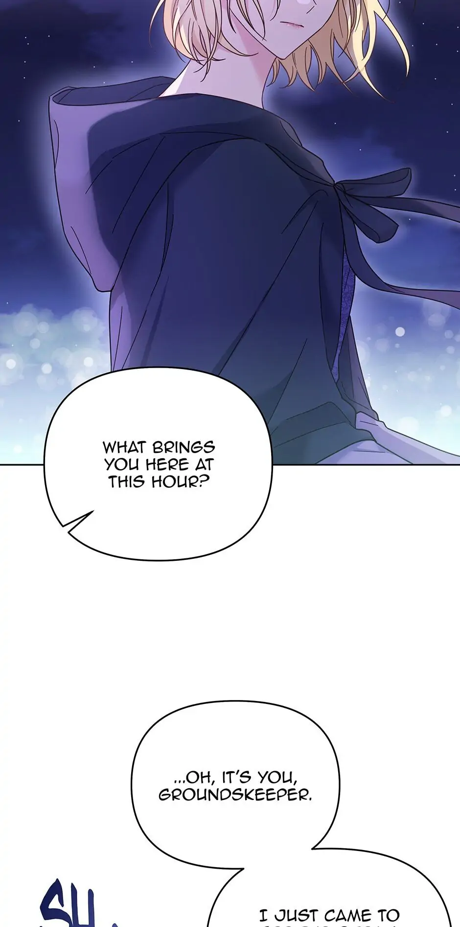 What It Means to be You? Chapter 10 - page 5