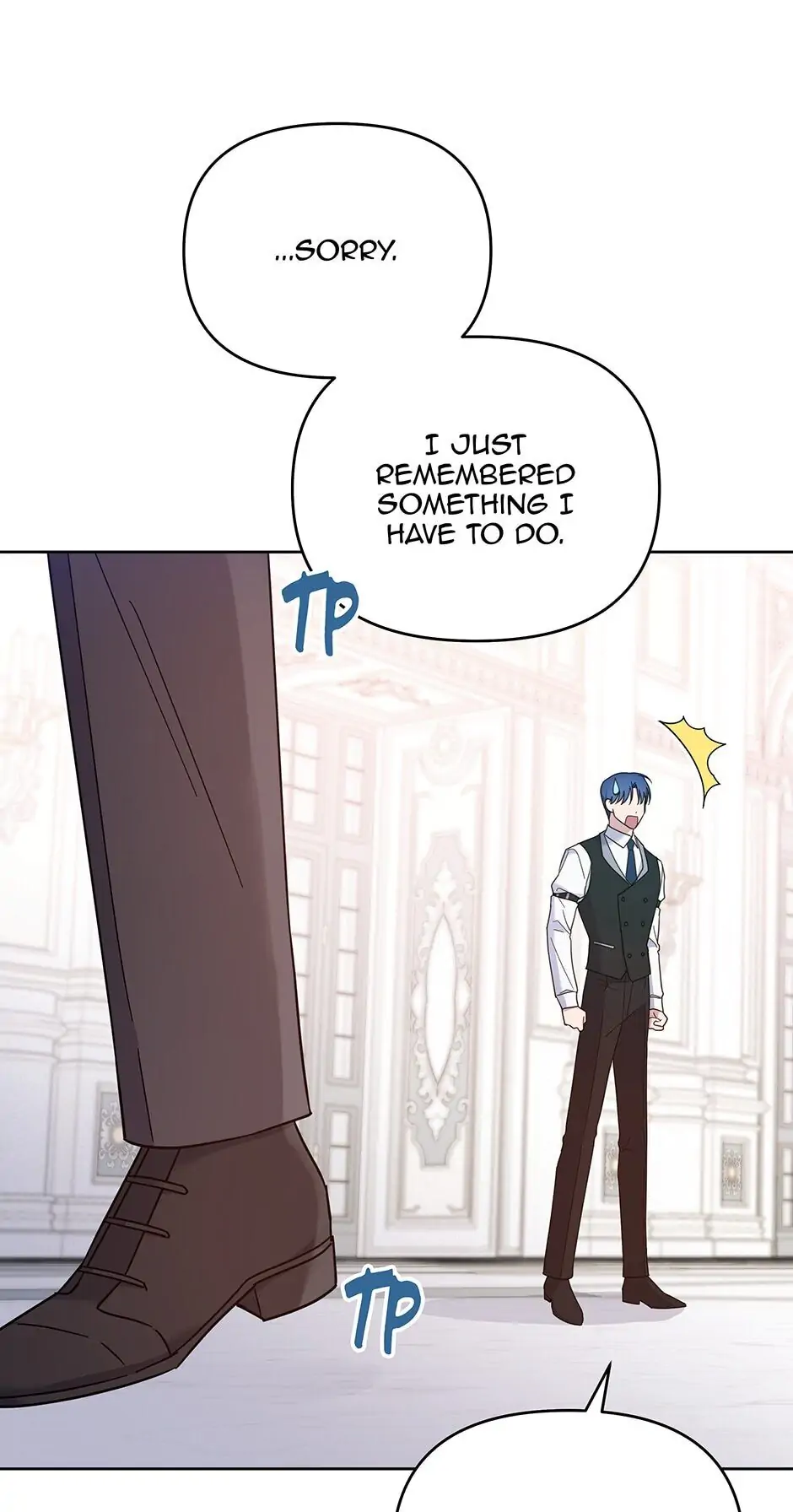 What It Means to be You? Chapter 10 - page 54