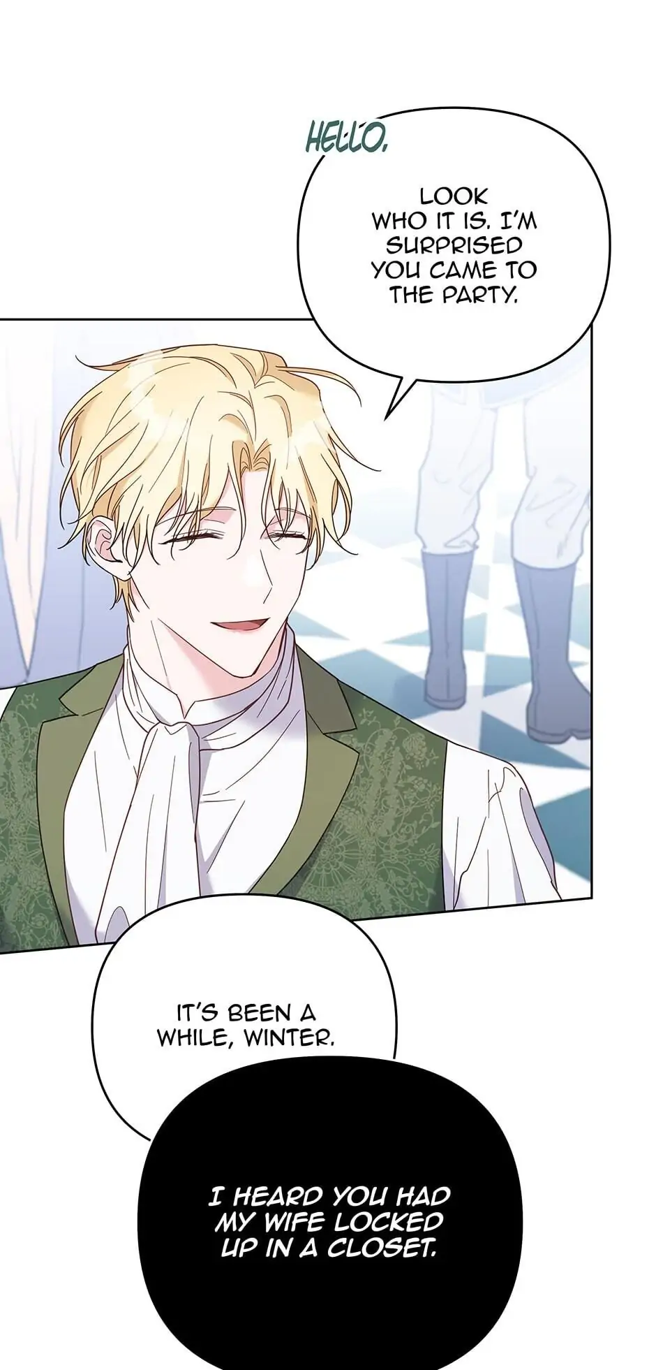 What It Means to be You? Chapter 10 - page 59