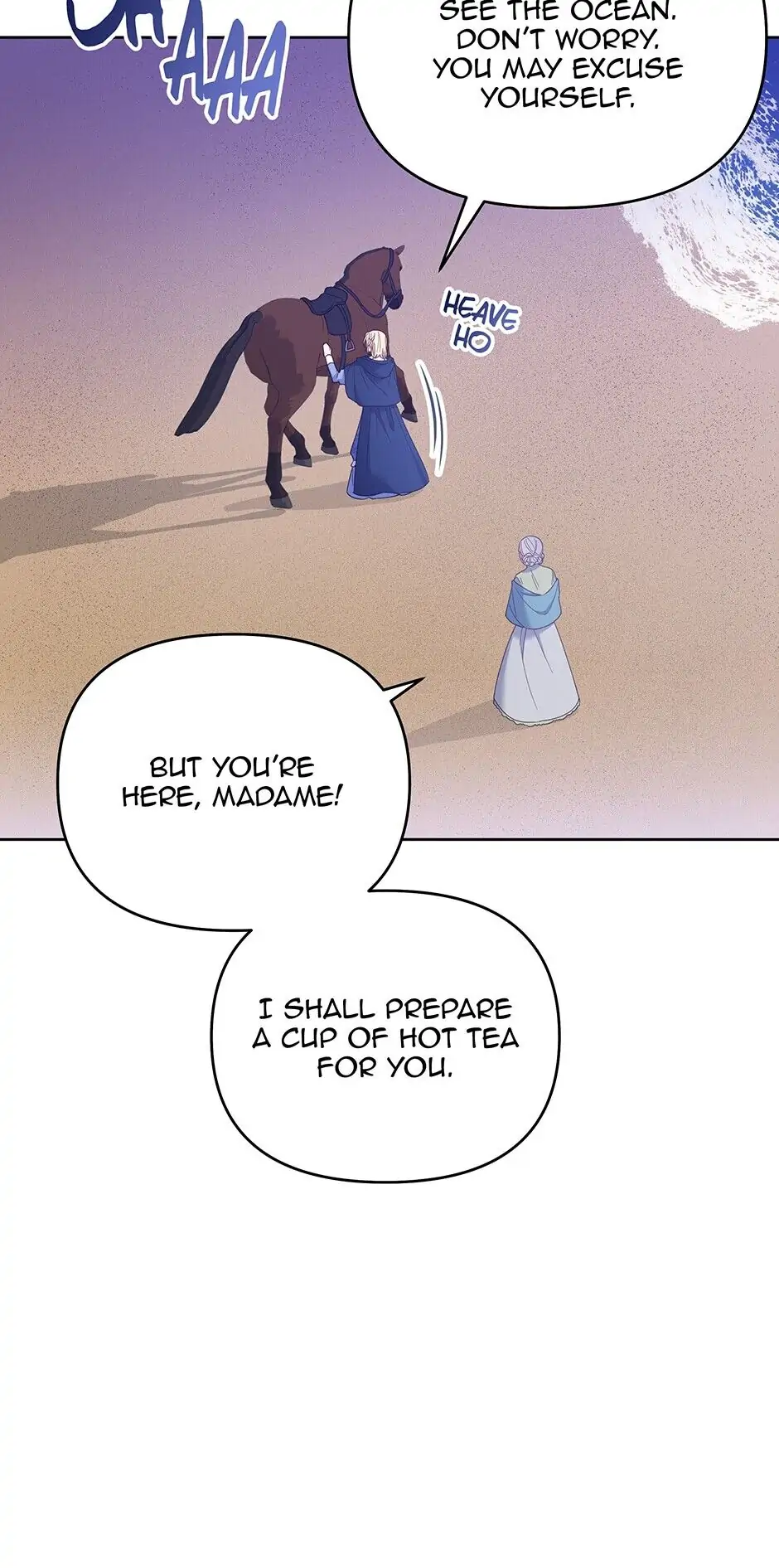 What It Means to be You? Chapter 10 - page 6