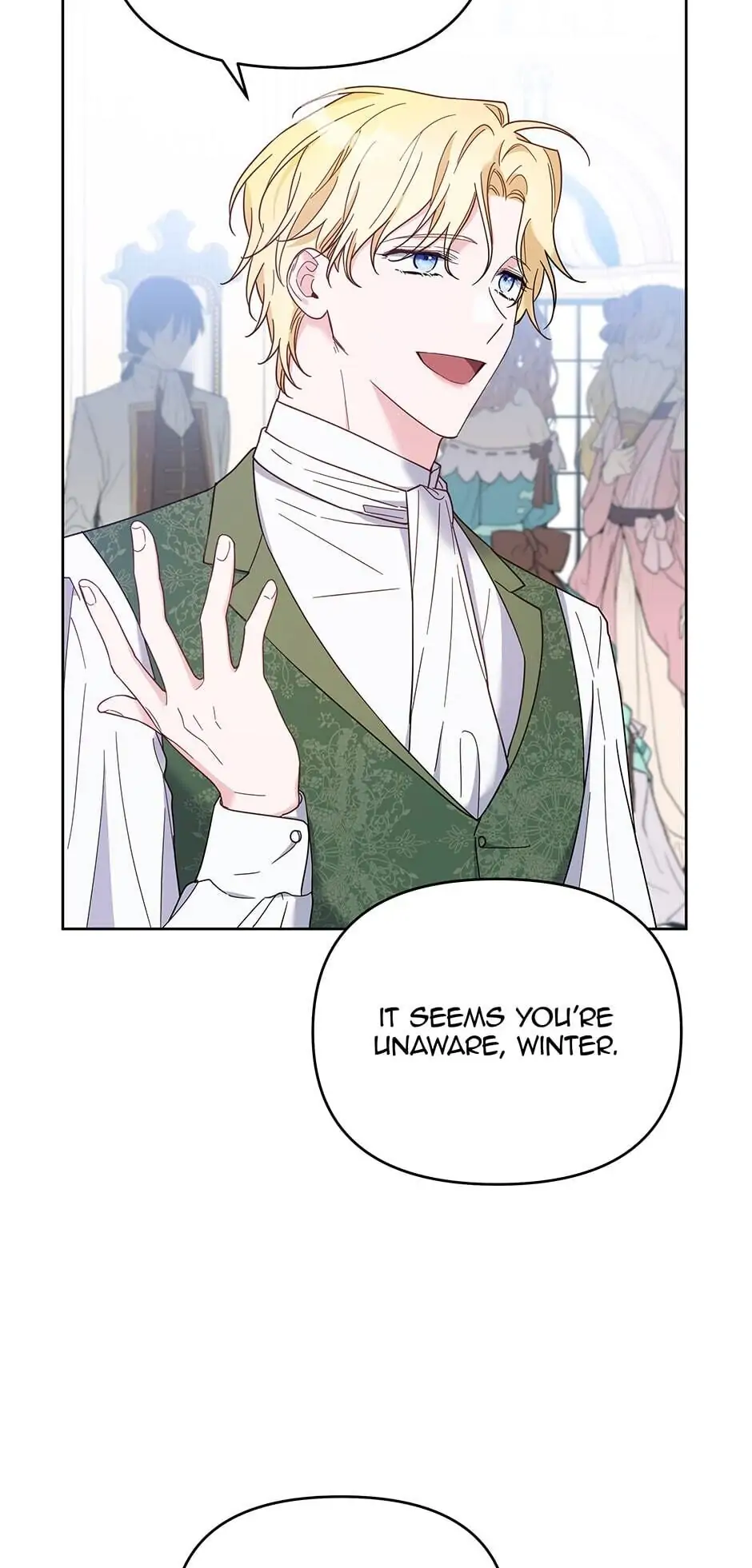 What It Means to be You? Chapter 10 - page 62