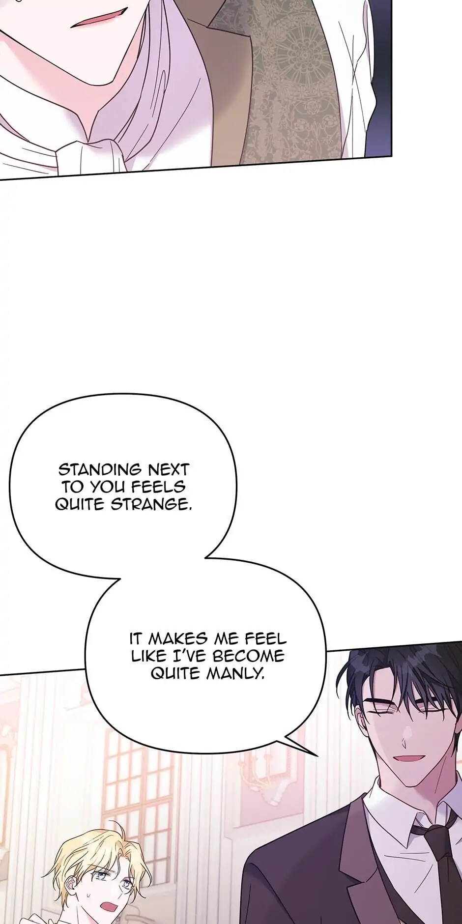 What It Means to be You? Chapter 10 - page 72