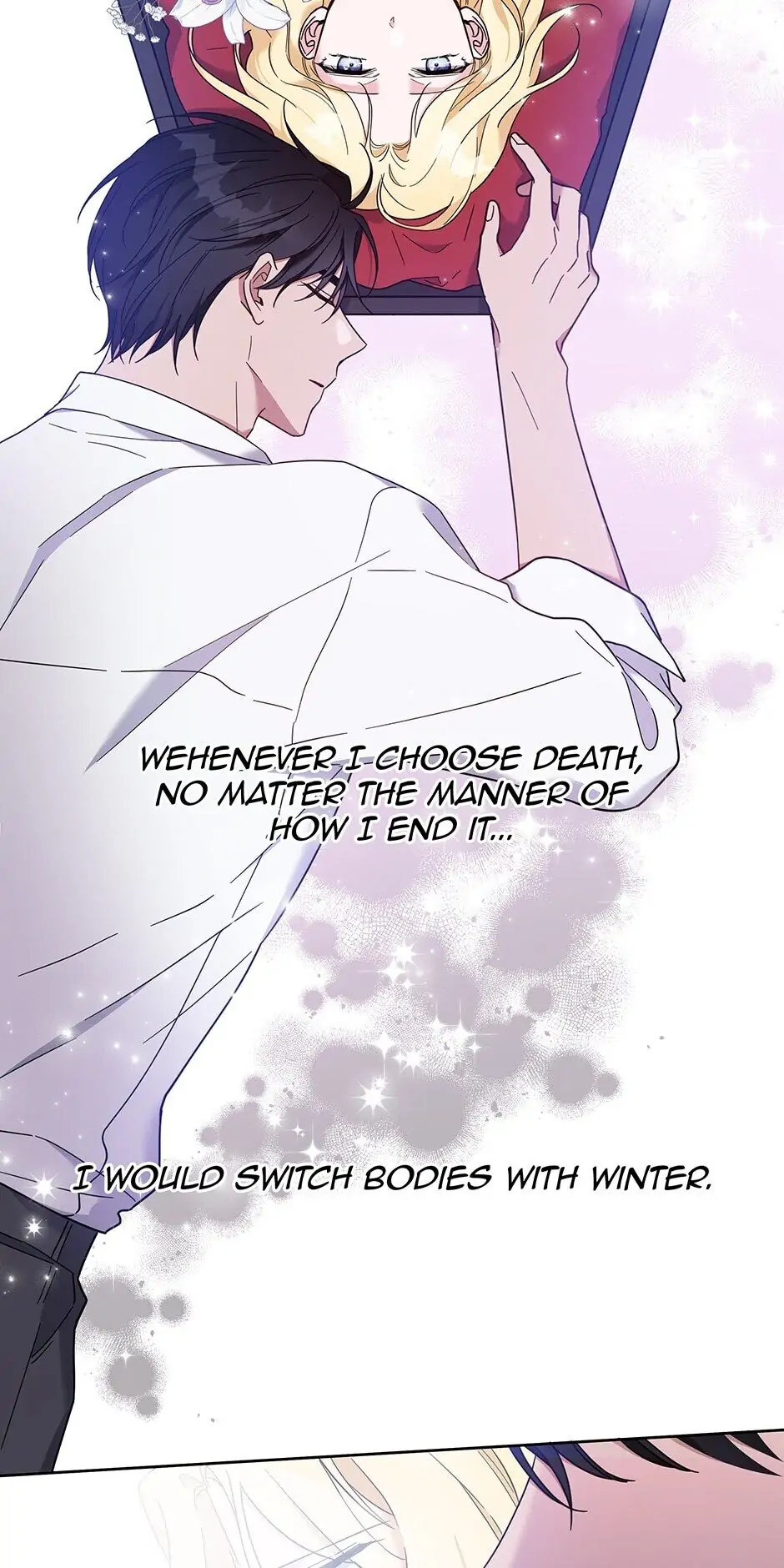 What It Means to be You? Chapter 10 - page 83