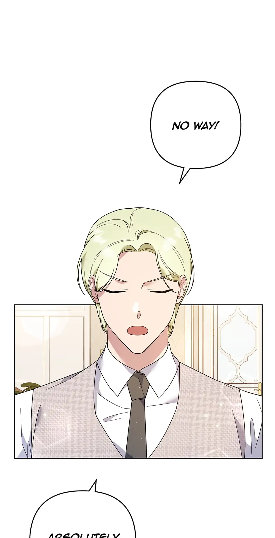 What It Means to be You? Chapter 75 - page 1
