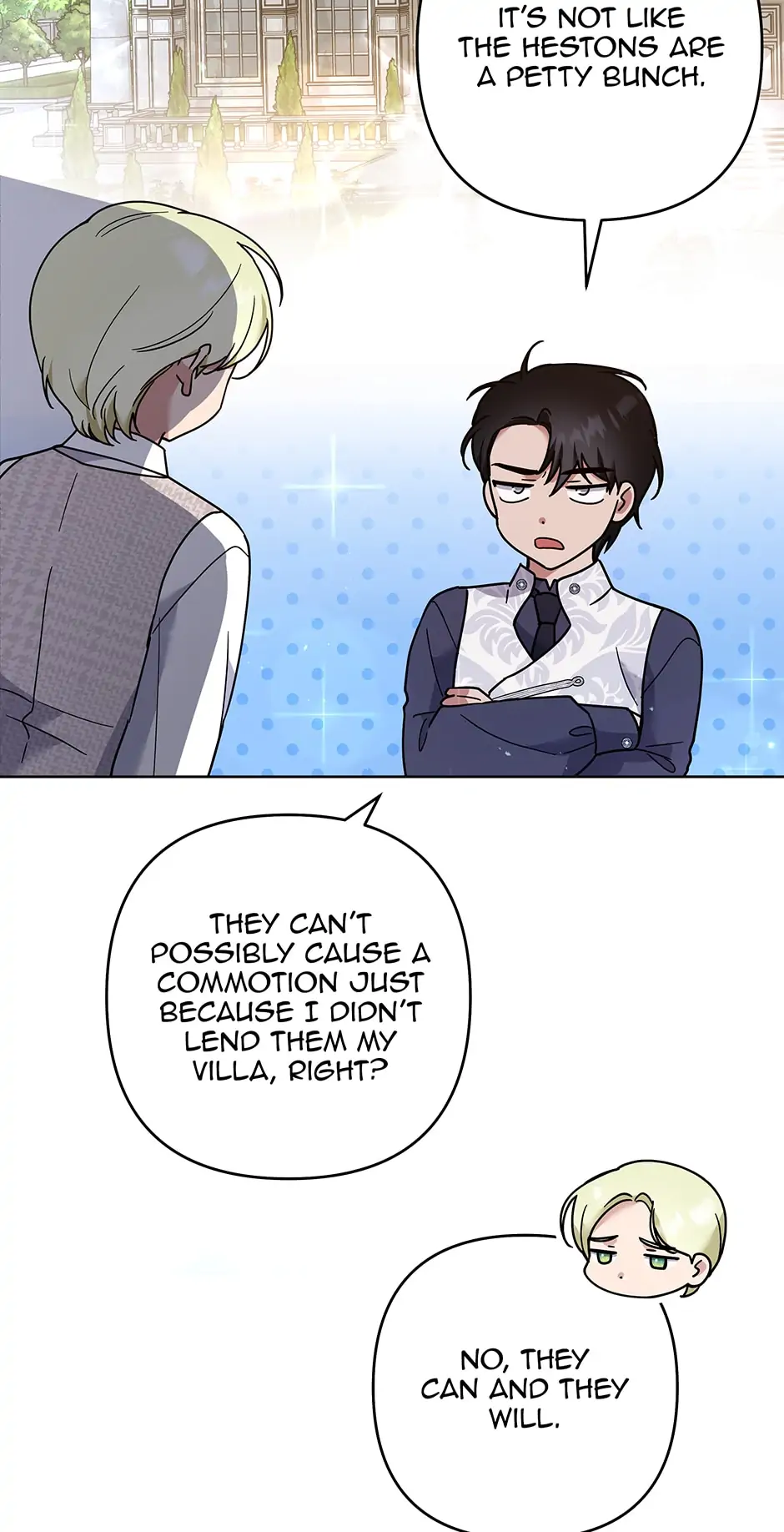 What It Means to be You? Chapter 75 - page 14