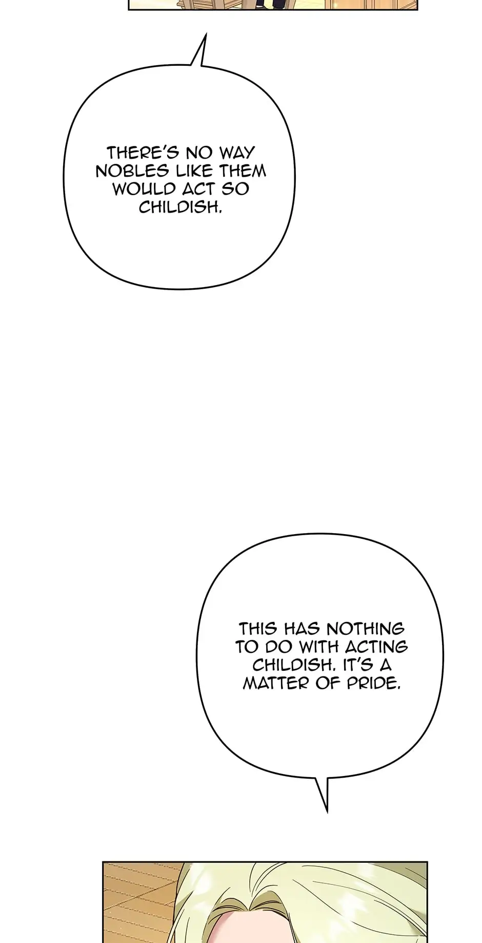 What It Means to be You? Chapter 75 - page 17