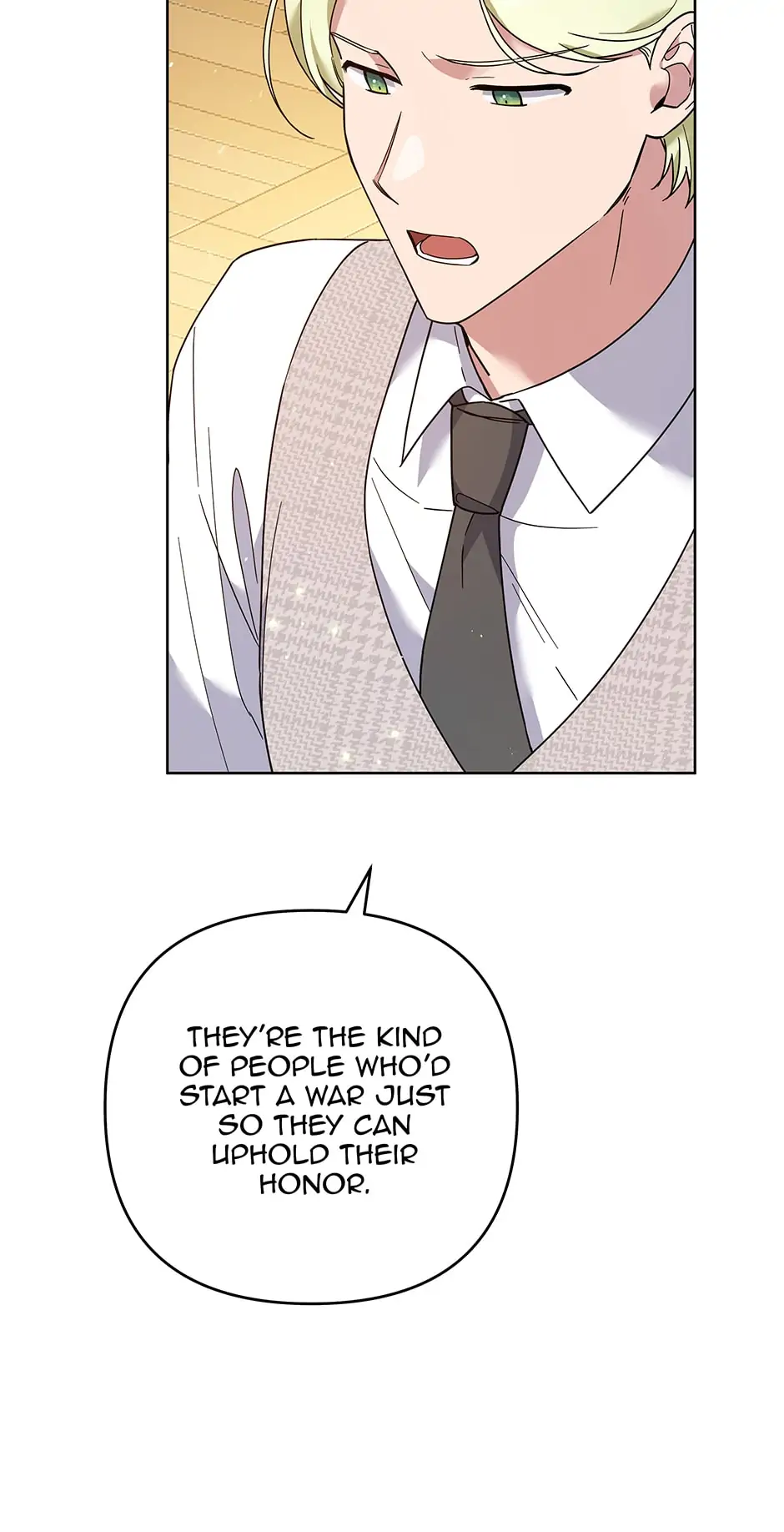 What It Means to be You? Chapter 75 - page 18