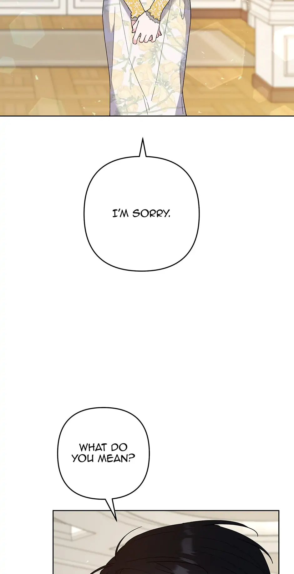 What It Means to be You? Chapter 75 - page 38