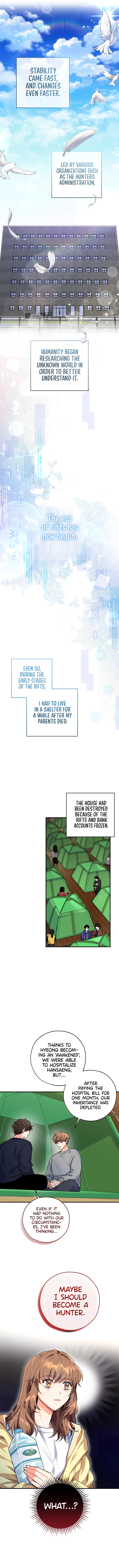 My Brothers, the Protagonists Chapter 1 - page 11