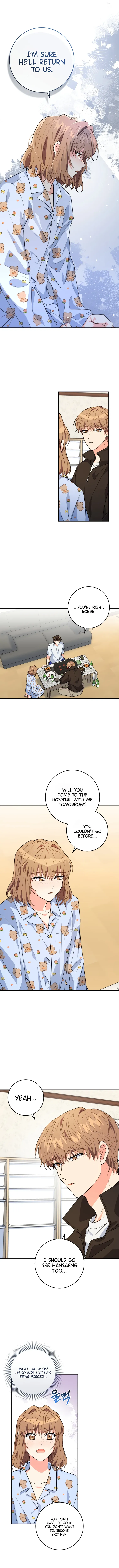 My Brothers, the Protagonists Chapter 14 - page 5