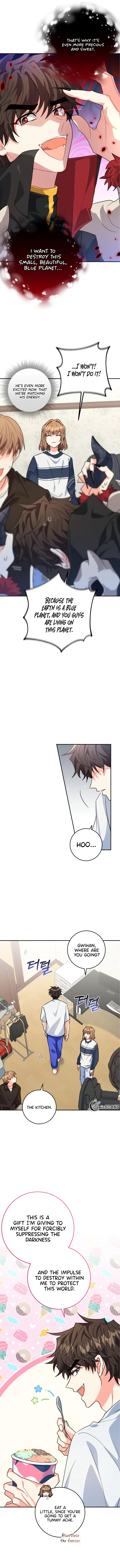 My Brothers, the Protagonists Chapter 16 - page 10