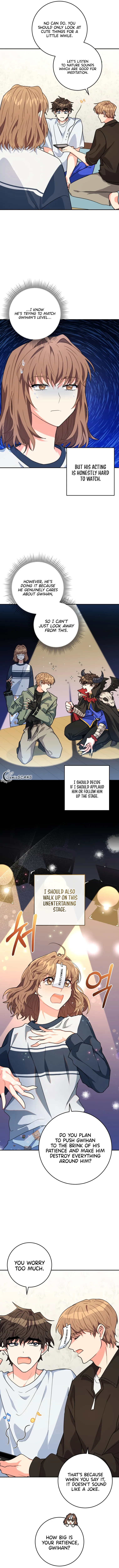 My Brothers, the Protagonists Chapter 16 - page 7