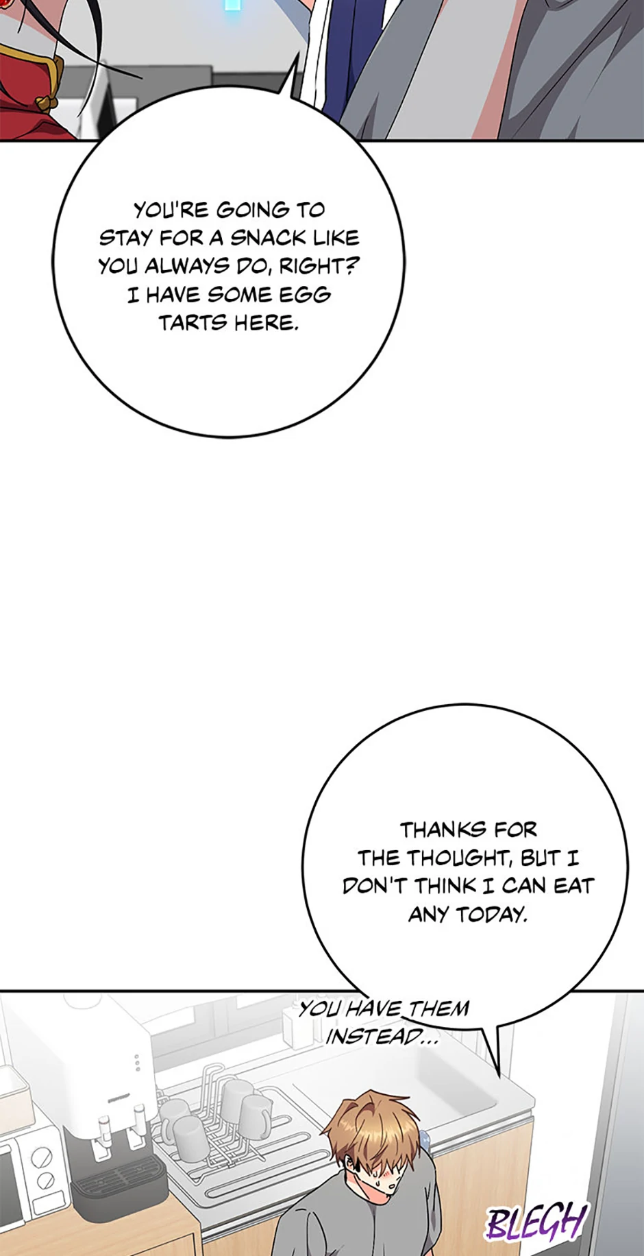 My Brothers, the Protagonists Chapter 90 - page 43