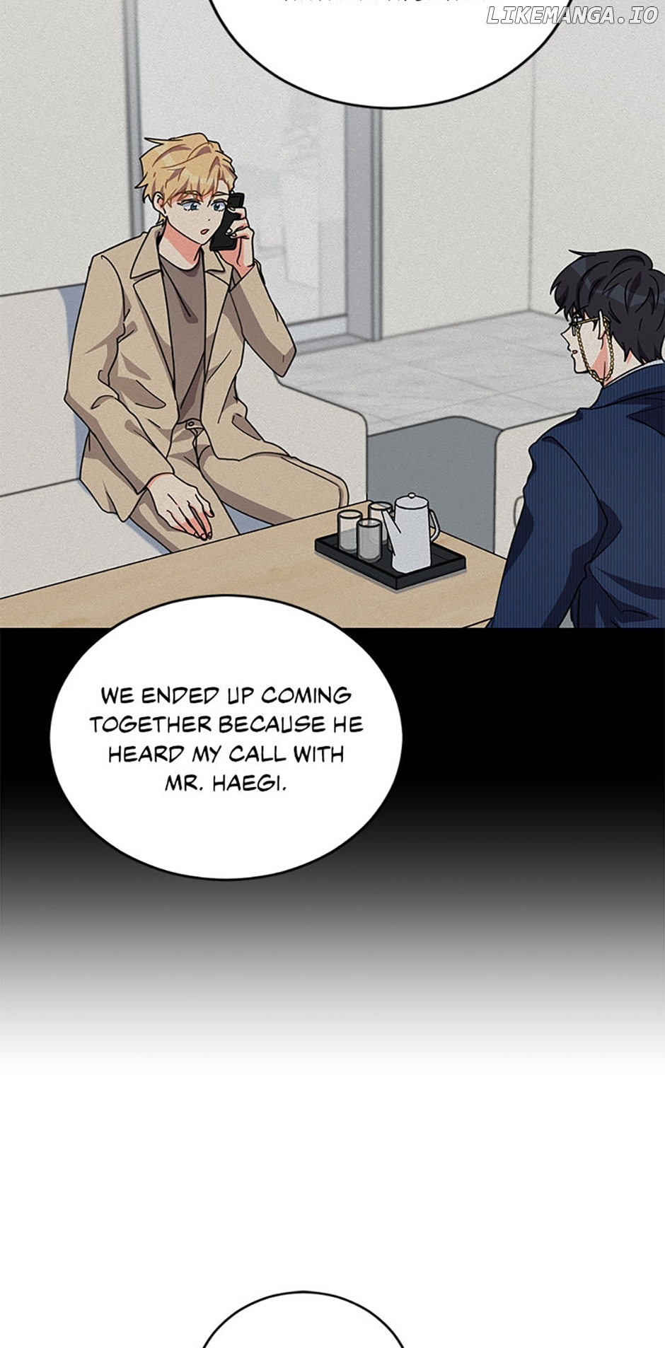 My Brothers, the Protagonists Chapter 52 - page 10