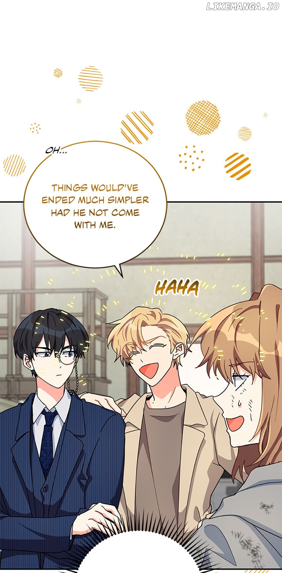 My Brothers, the Protagonists Chapter 52 - page 13