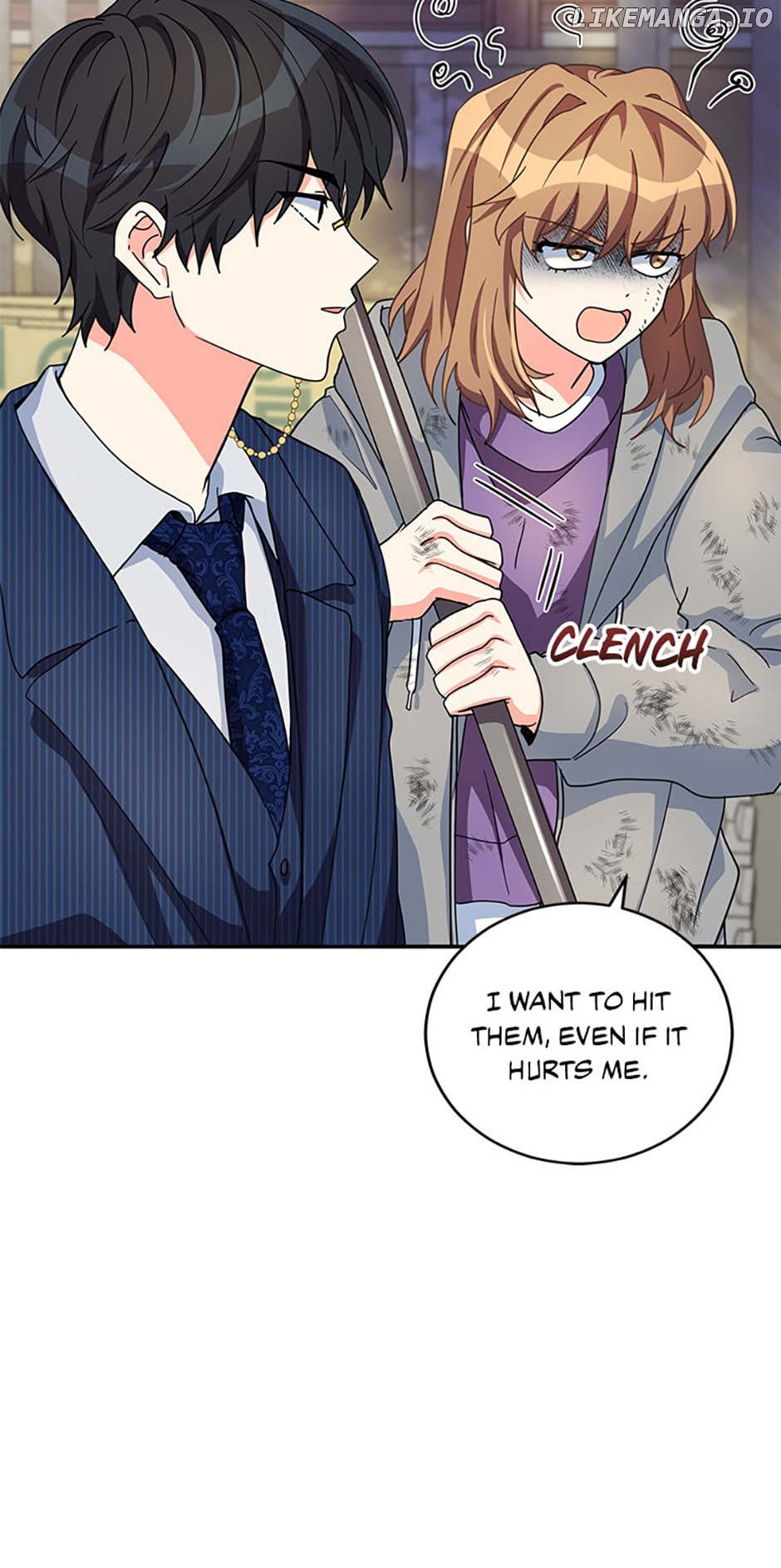 My Brothers, the Protagonists Chapter 52 - page 19