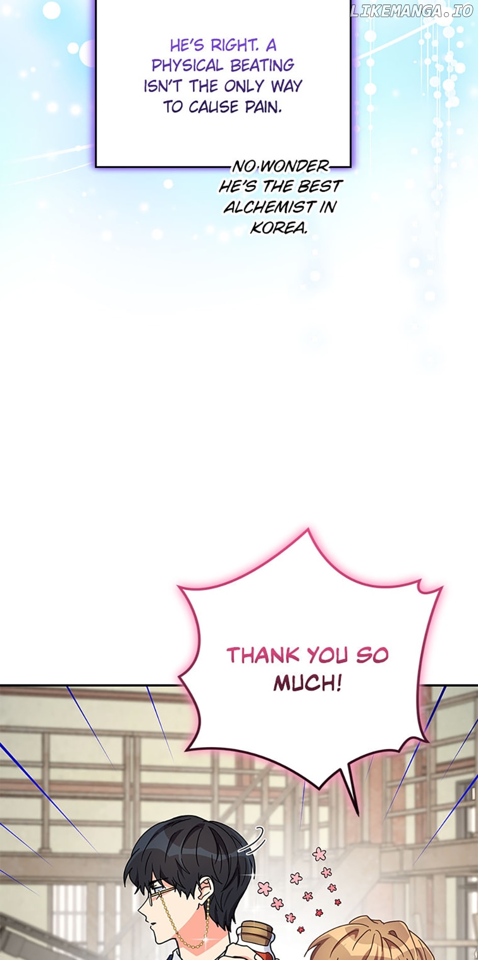 My Brothers, the Protagonists Chapter 52 - page 22