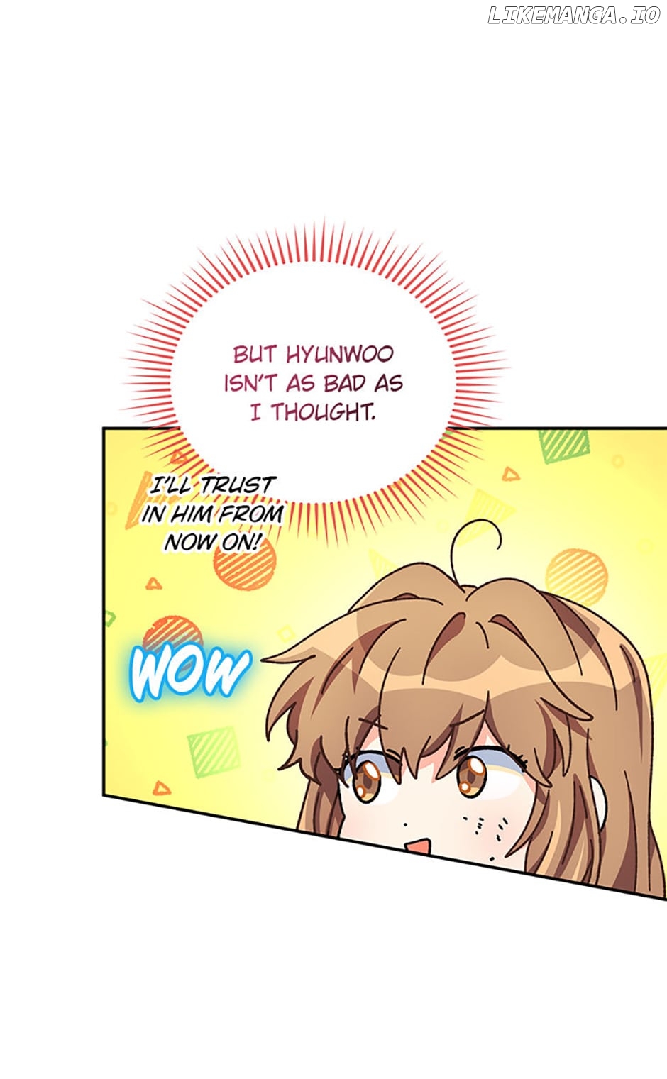 My Brothers, the Protagonists Chapter 52 - page 24