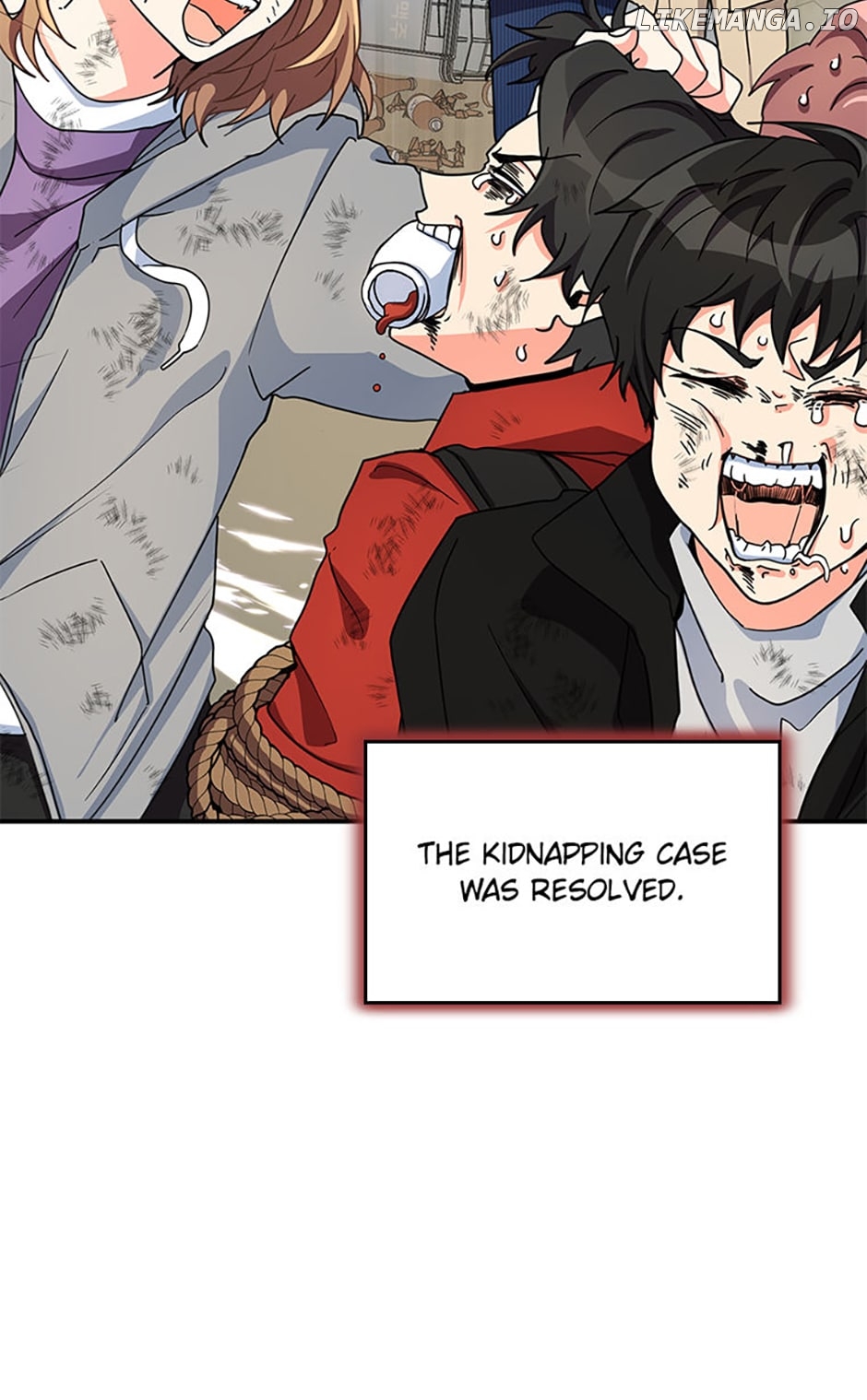 My Brothers, the Protagonists Chapter 52 - page 26