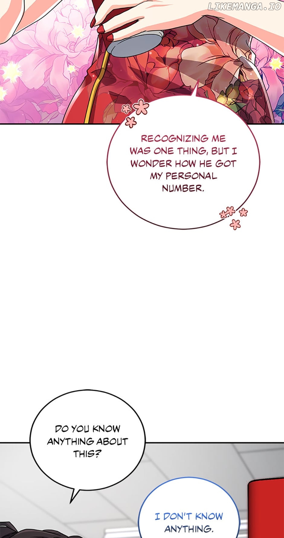 My Brothers, the Protagonists Chapter 52 - page 36