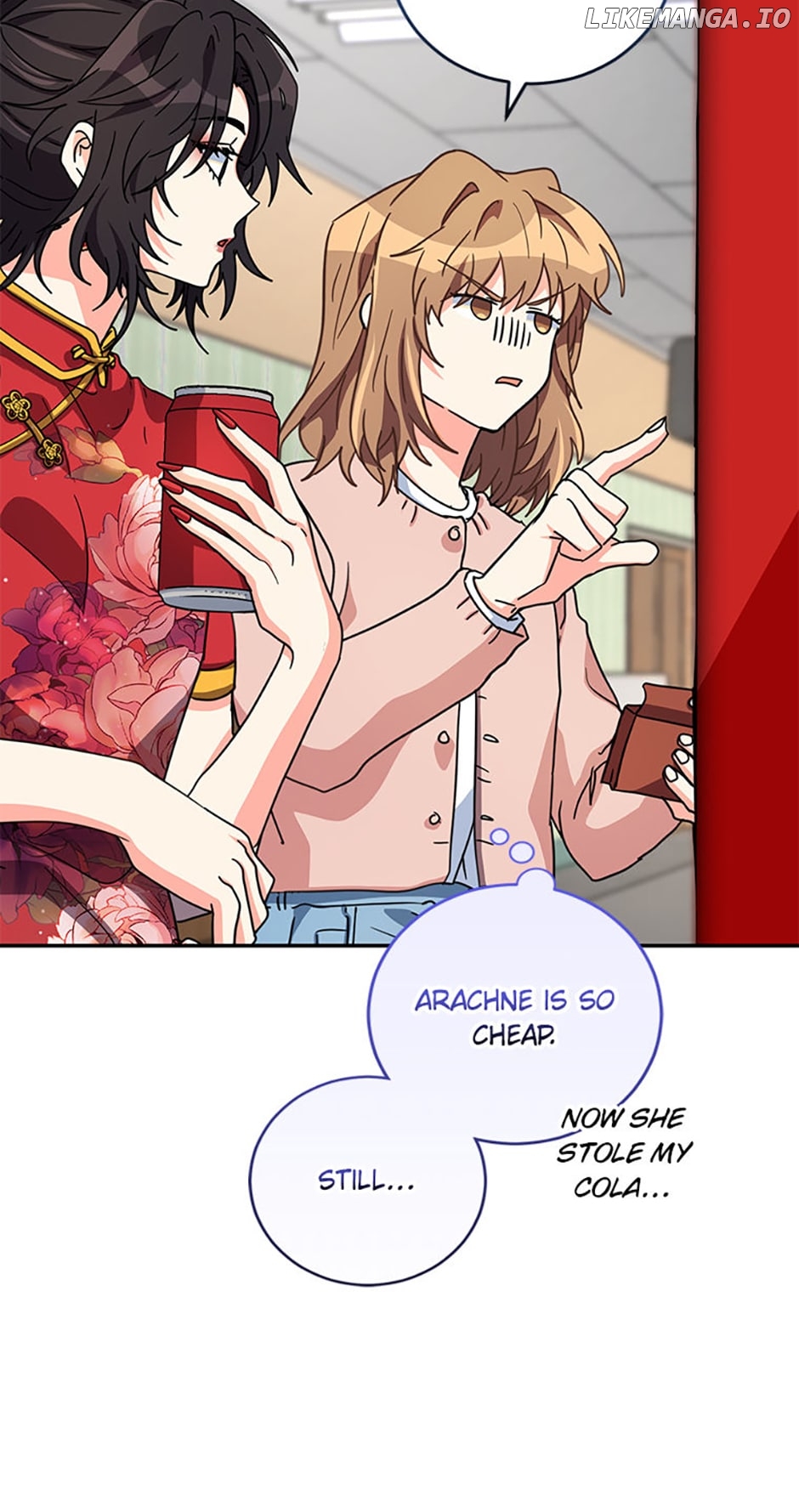 My Brothers, the Protagonists Chapter 52 - page 37