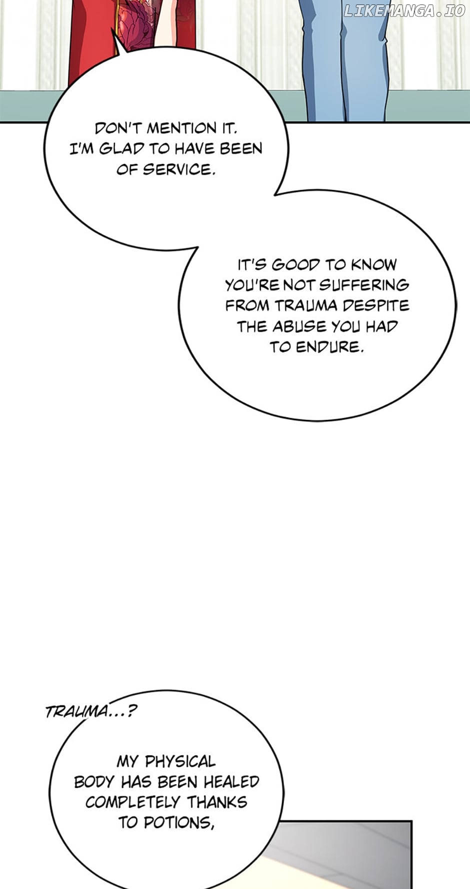 My Brothers, the Protagonists Chapter 52 - page 39