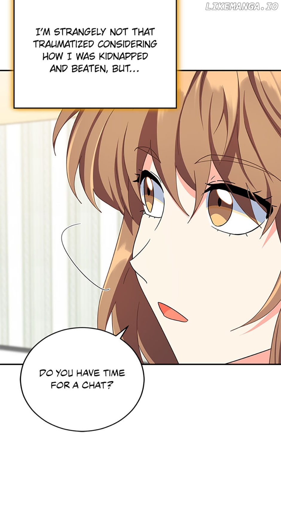 My Brothers, the Protagonists Chapter 52 - page 41