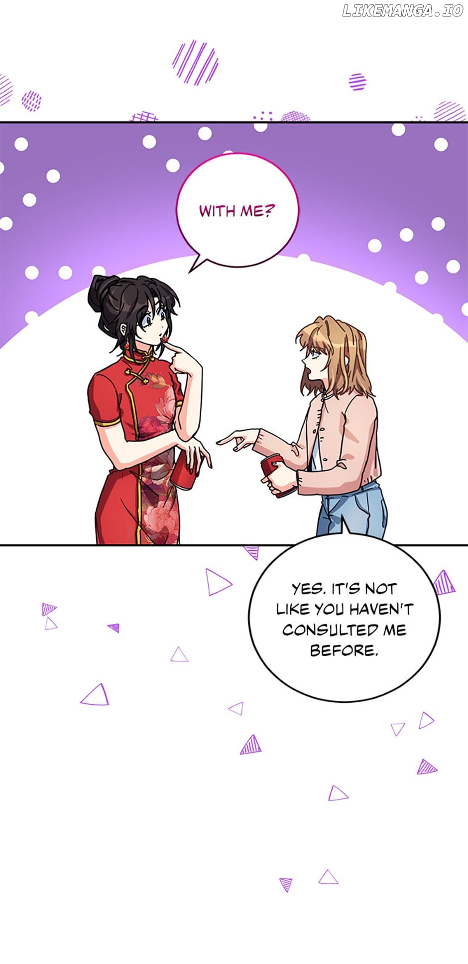 My Brothers, the Protagonists Chapter 52 - page 42
