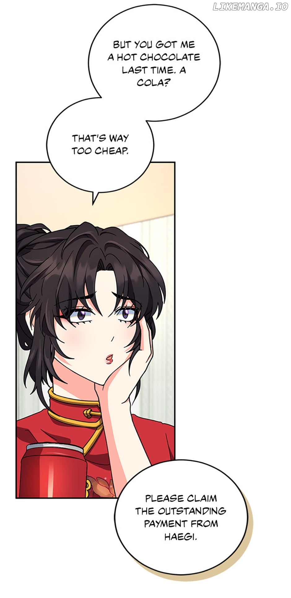 My Brothers, the Protagonists Chapter 52 - page 43