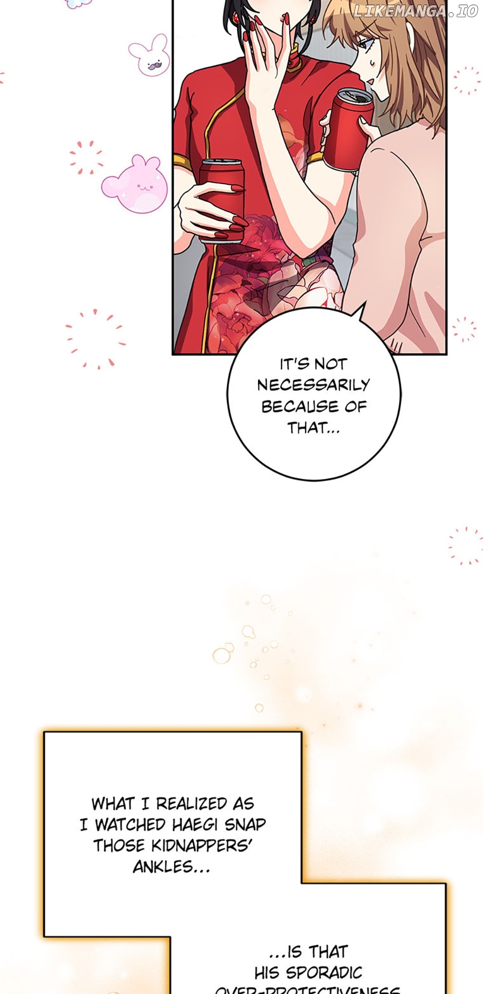 My Brothers, the Protagonists Chapter 52 - page 47