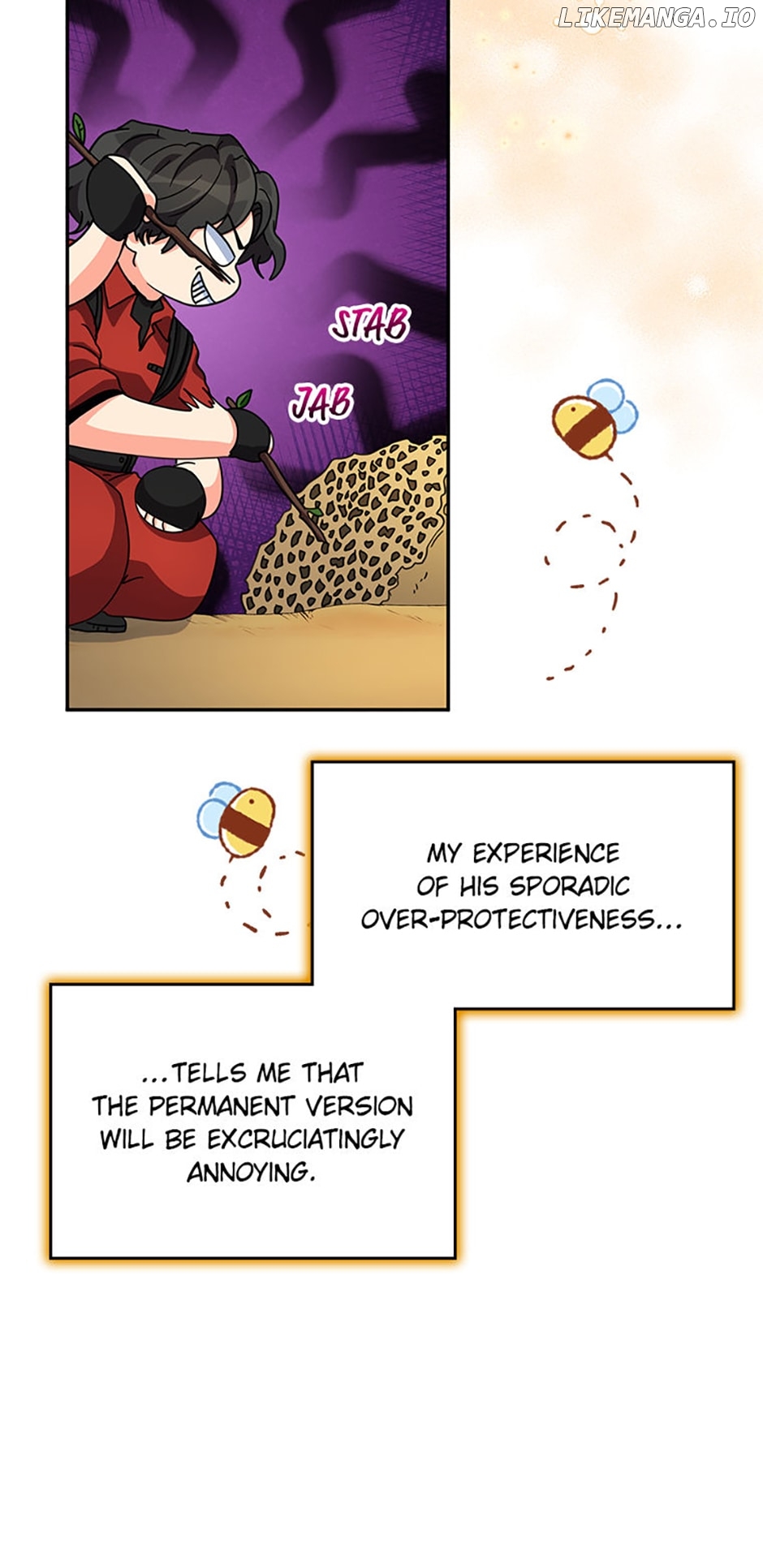 My Brothers, the Protagonists Chapter 52 - page 49