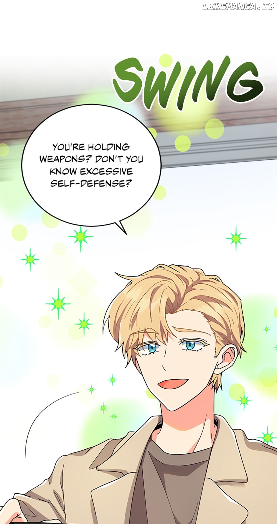 My Brothers, the Protagonists Chapter 52 - page 5
