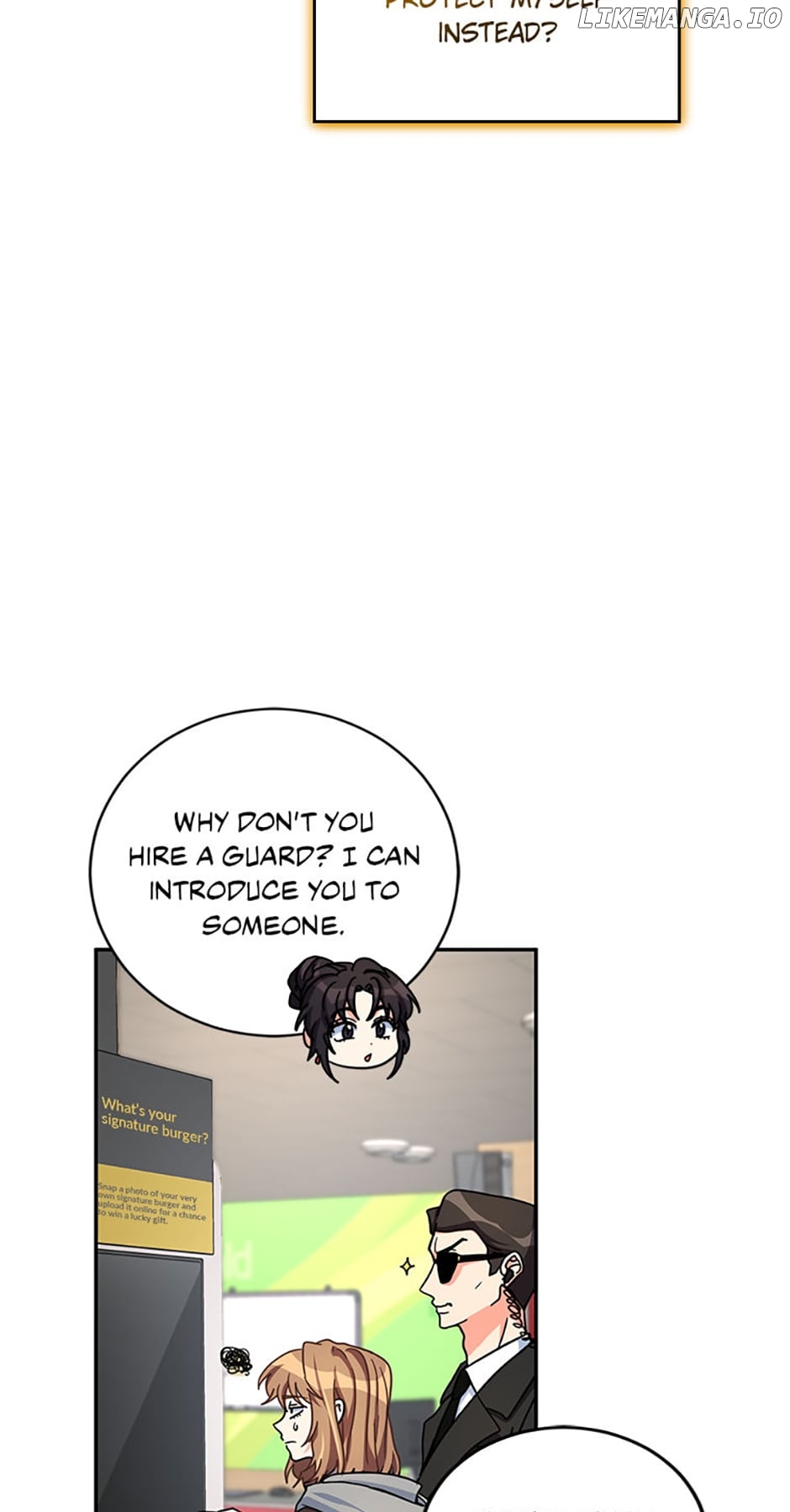 My Brothers, the Protagonists Chapter 52 - page 51