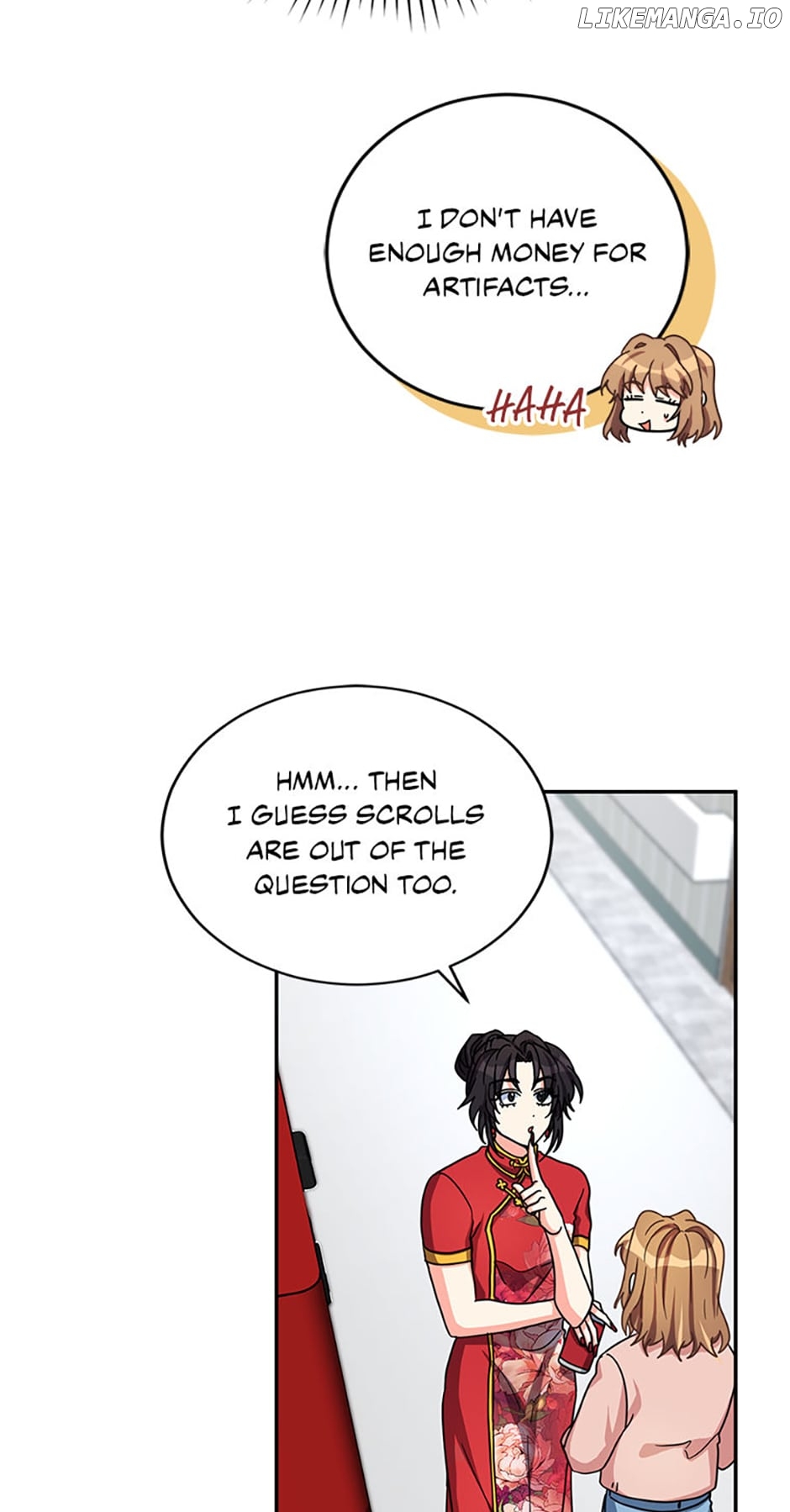 My Brothers, the Protagonists Chapter 52 - page 54