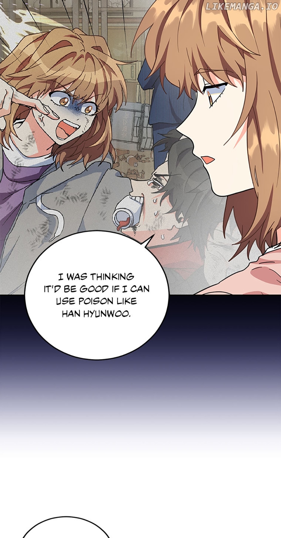My Brothers, the Protagonists Chapter 52 - page 56