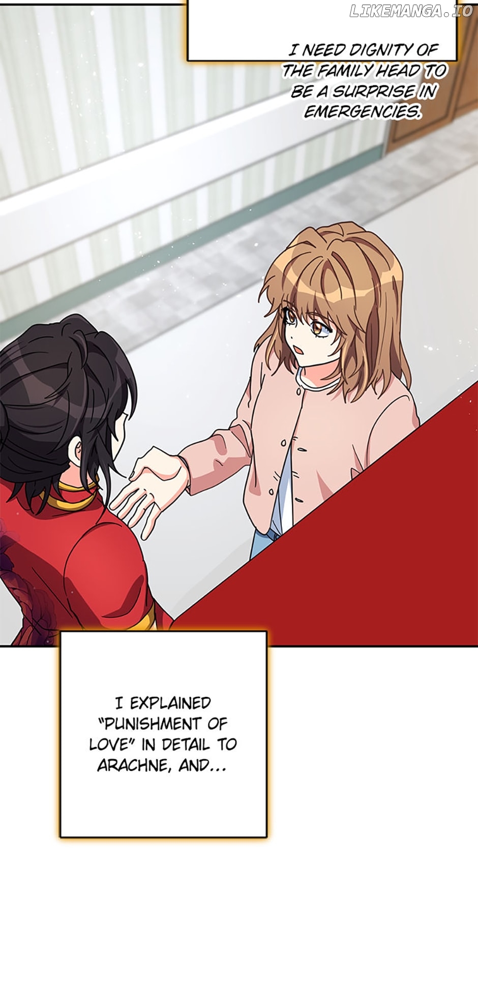 My Brothers, the Protagonists Chapter 52 - page 65