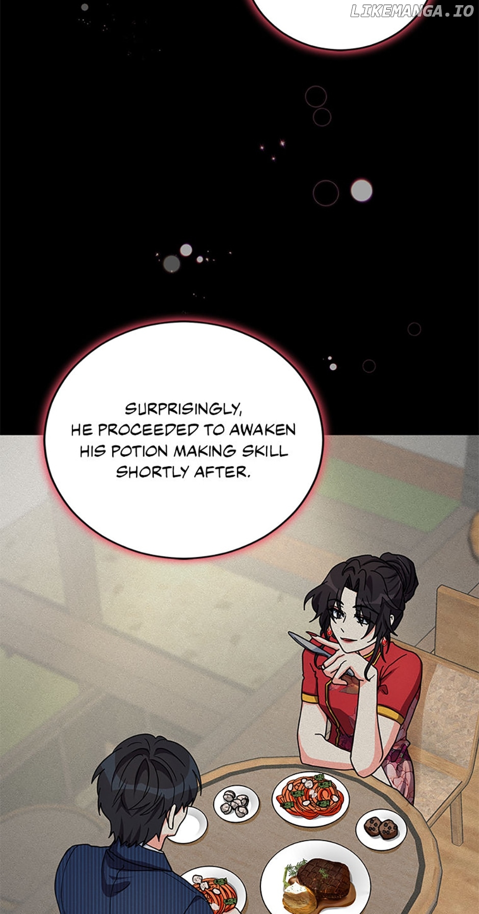 My Brothers, the Protagonists Chapter 52 - page 71