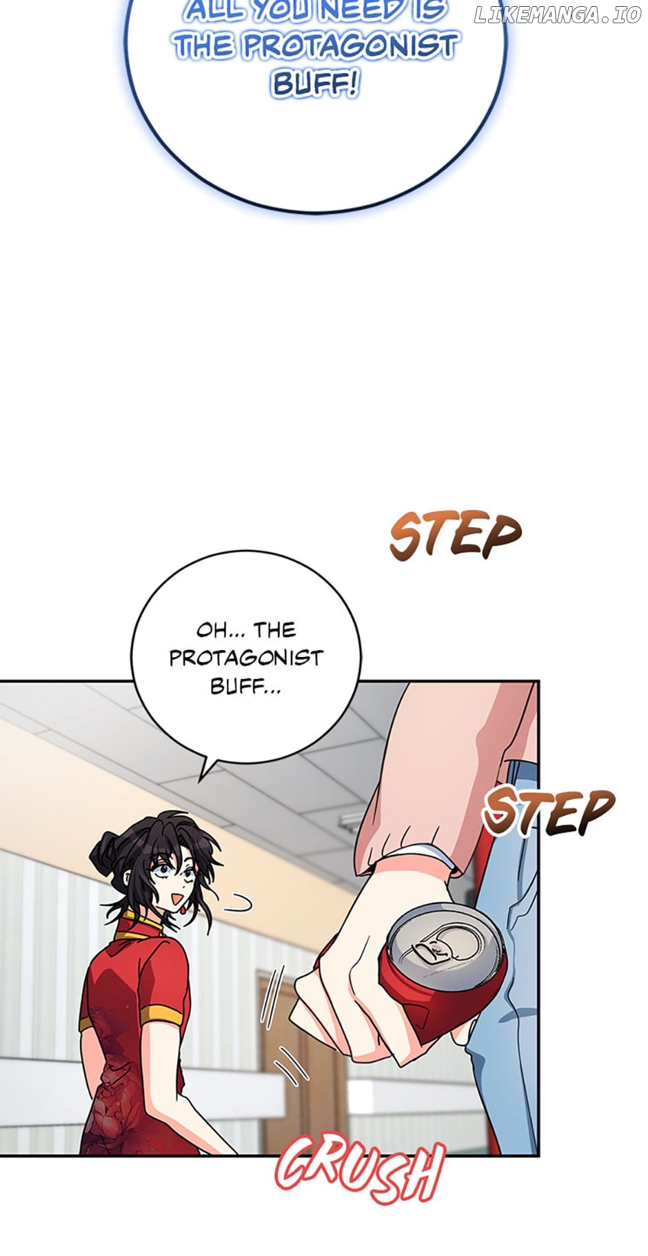 My Brothers, the Protagonists Chapter 52 - page 85