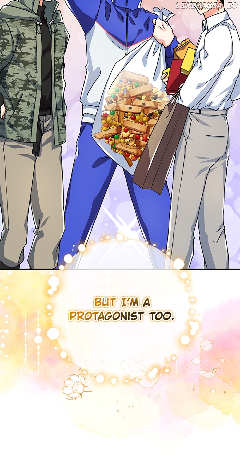 My Brothers, the Protagonists Chapter 52 - page 89